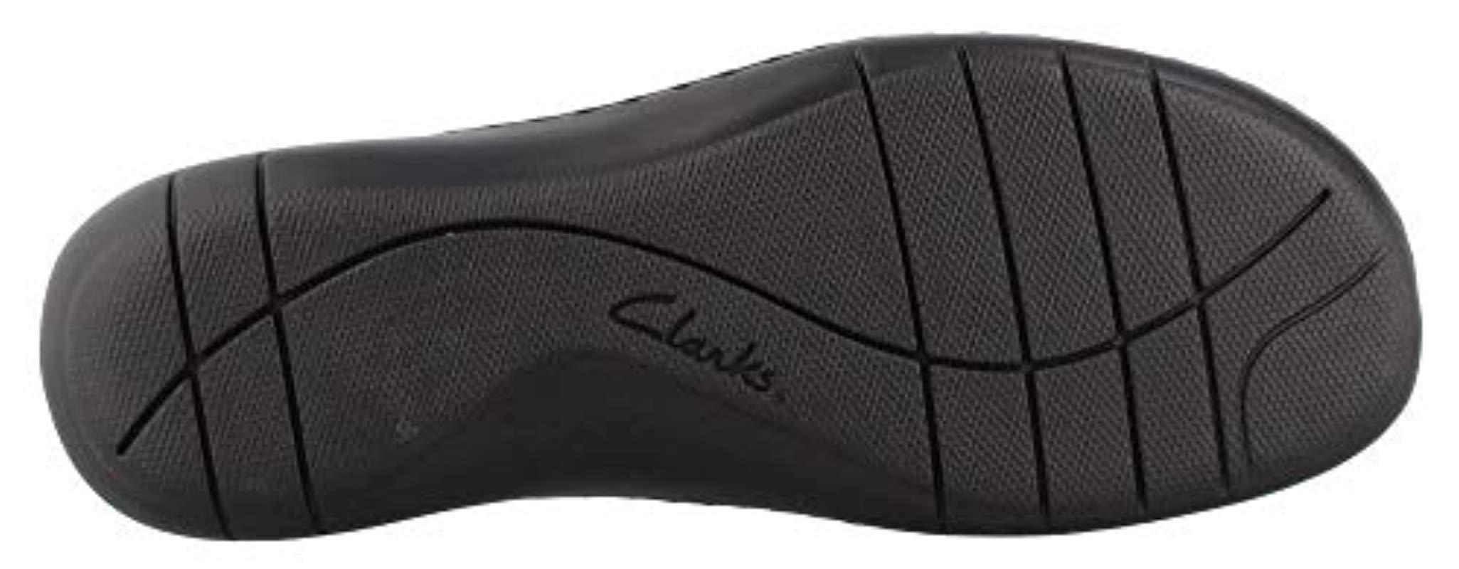 clarks bayou q loafer