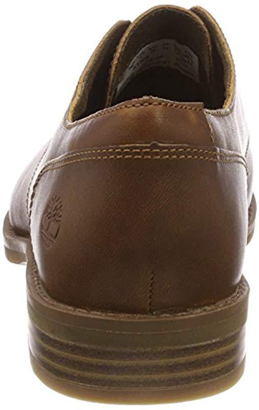 timberland magby oxford