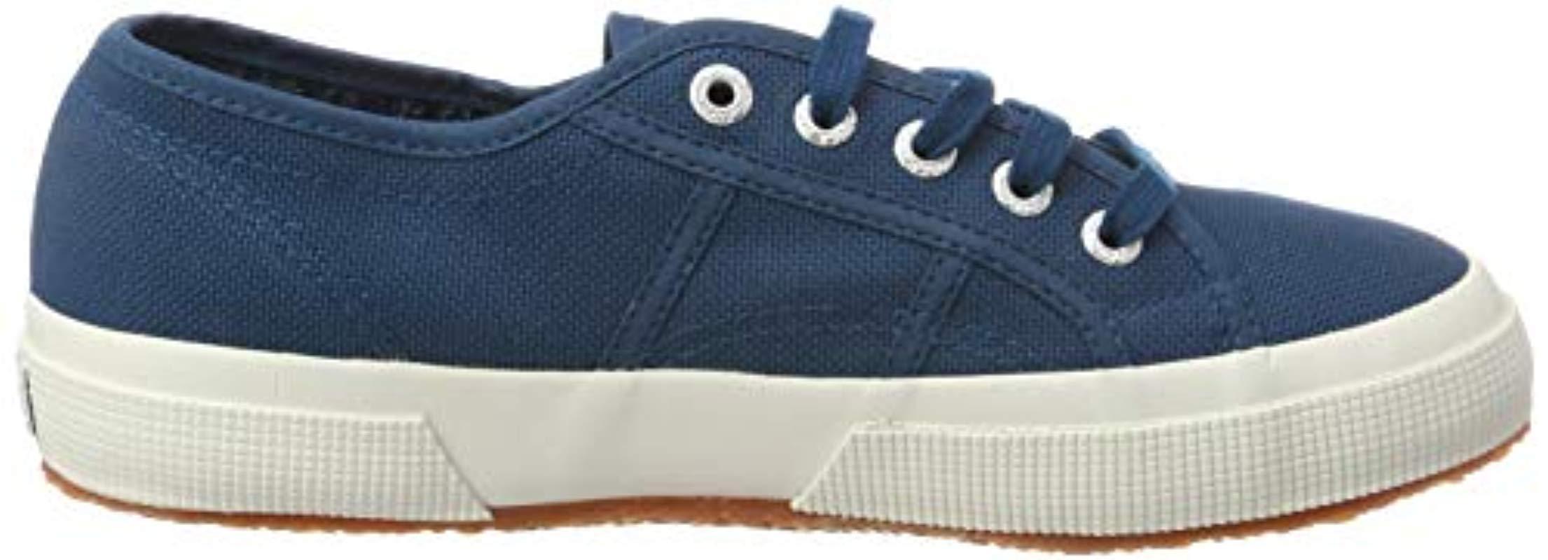 superga blue legion
