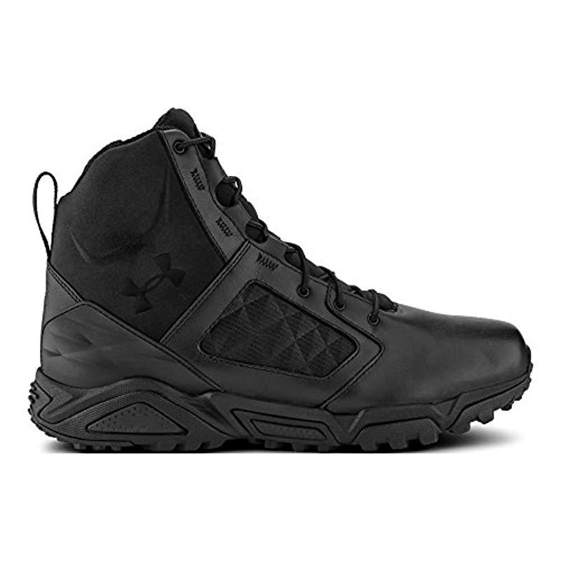 Tac Zip 2.0 Military And Tactical Boot 
