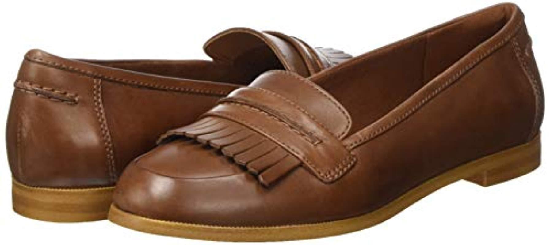 clarks andora crush tan