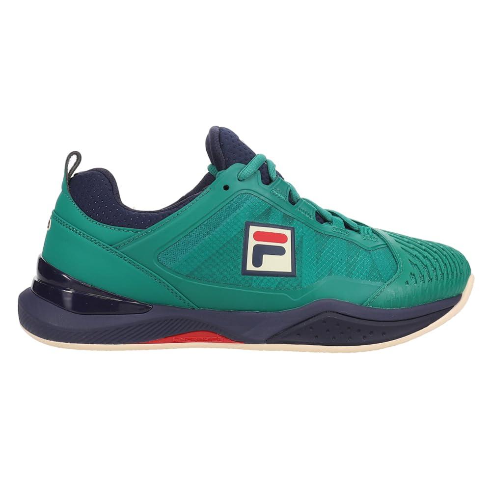 Fila sneakers homme verte online