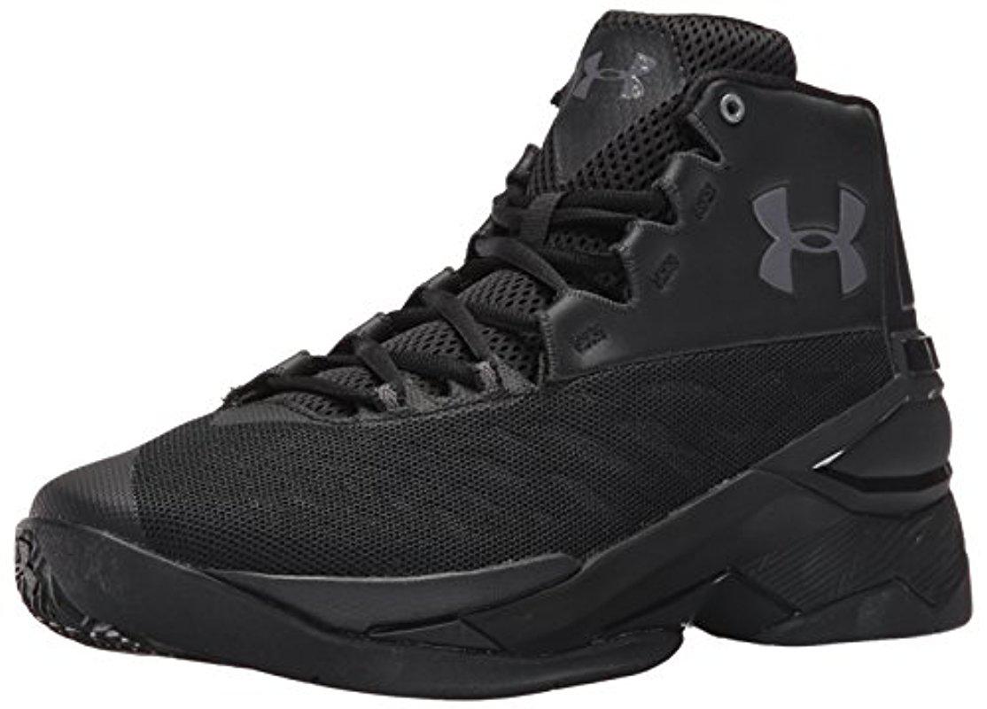 under armour longshot basketball shoes