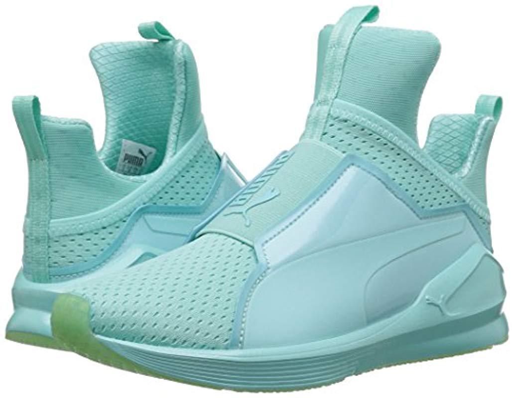 puma fierce aruba blue