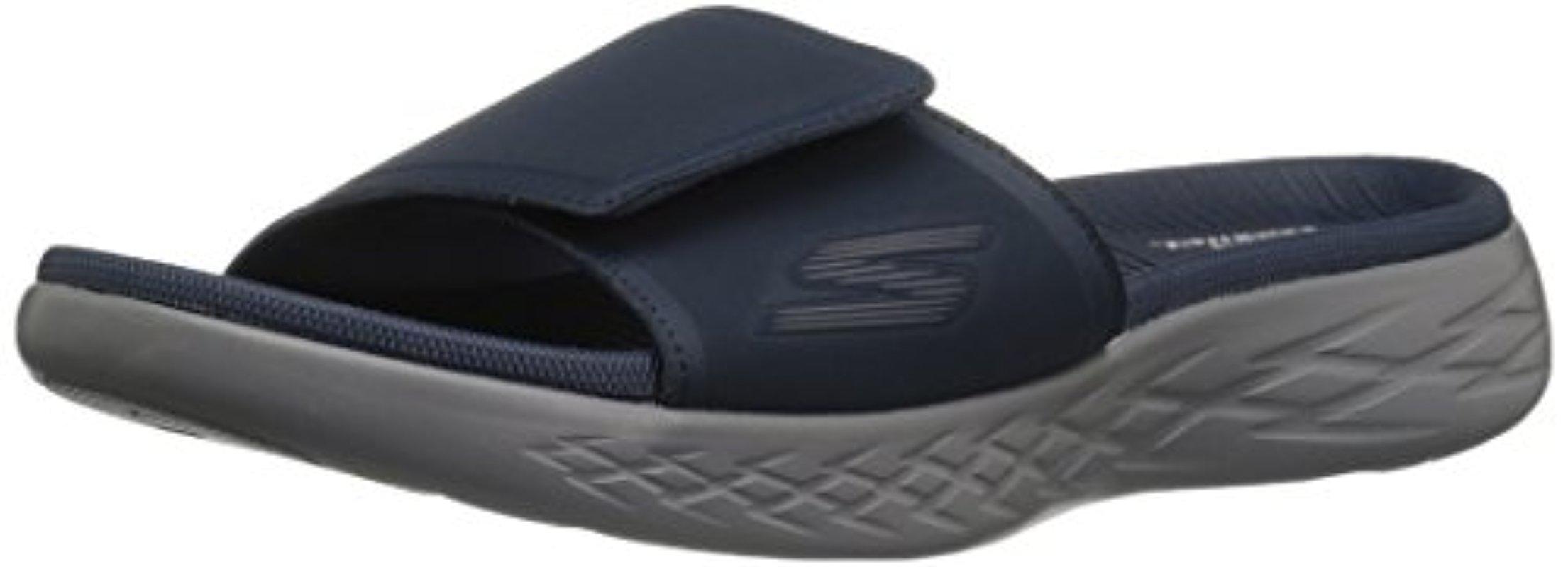 skechers on the go 600 sliders