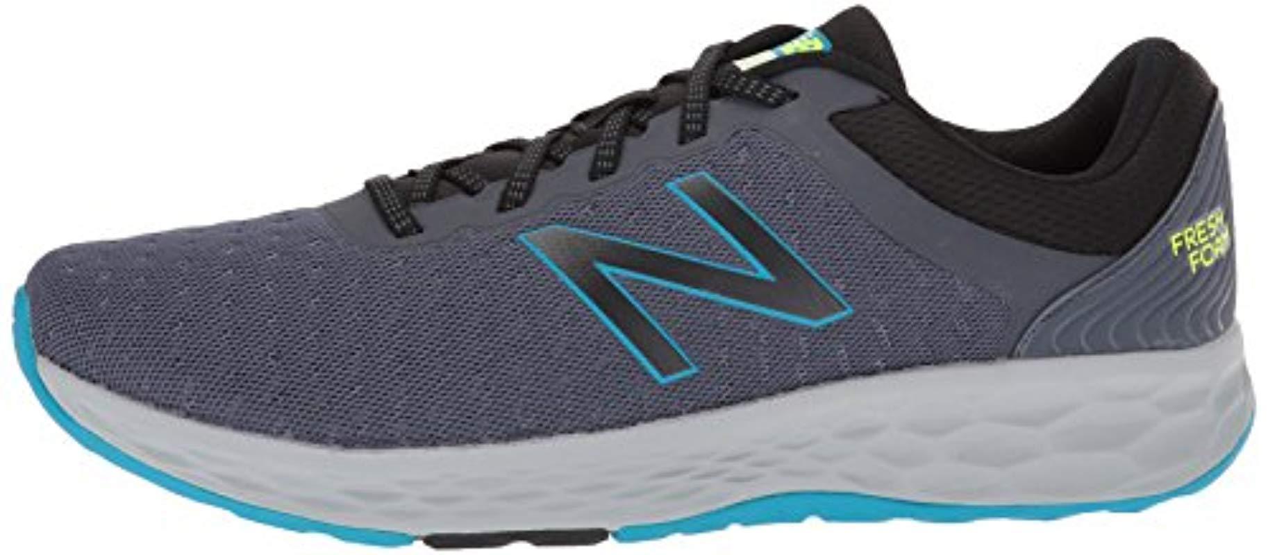 men's kaymin v1 fresh foam running shoe
