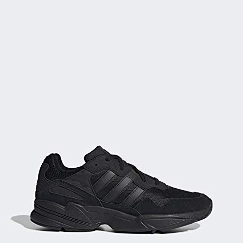Adidas Originals Unisex Adult Yung 96 In Black Black Carbon Black Save 32 Lyst