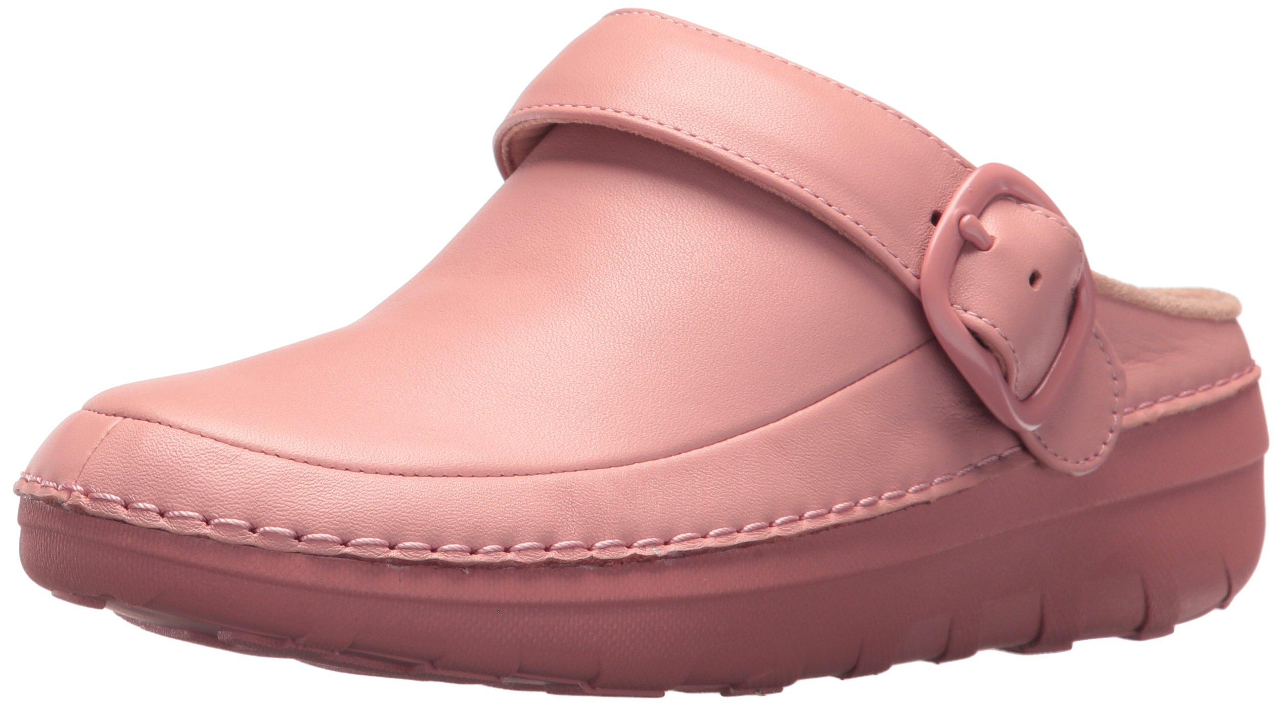 Fitflop Gogh Pro Superlight-patent Clogs in Pink | Lyst