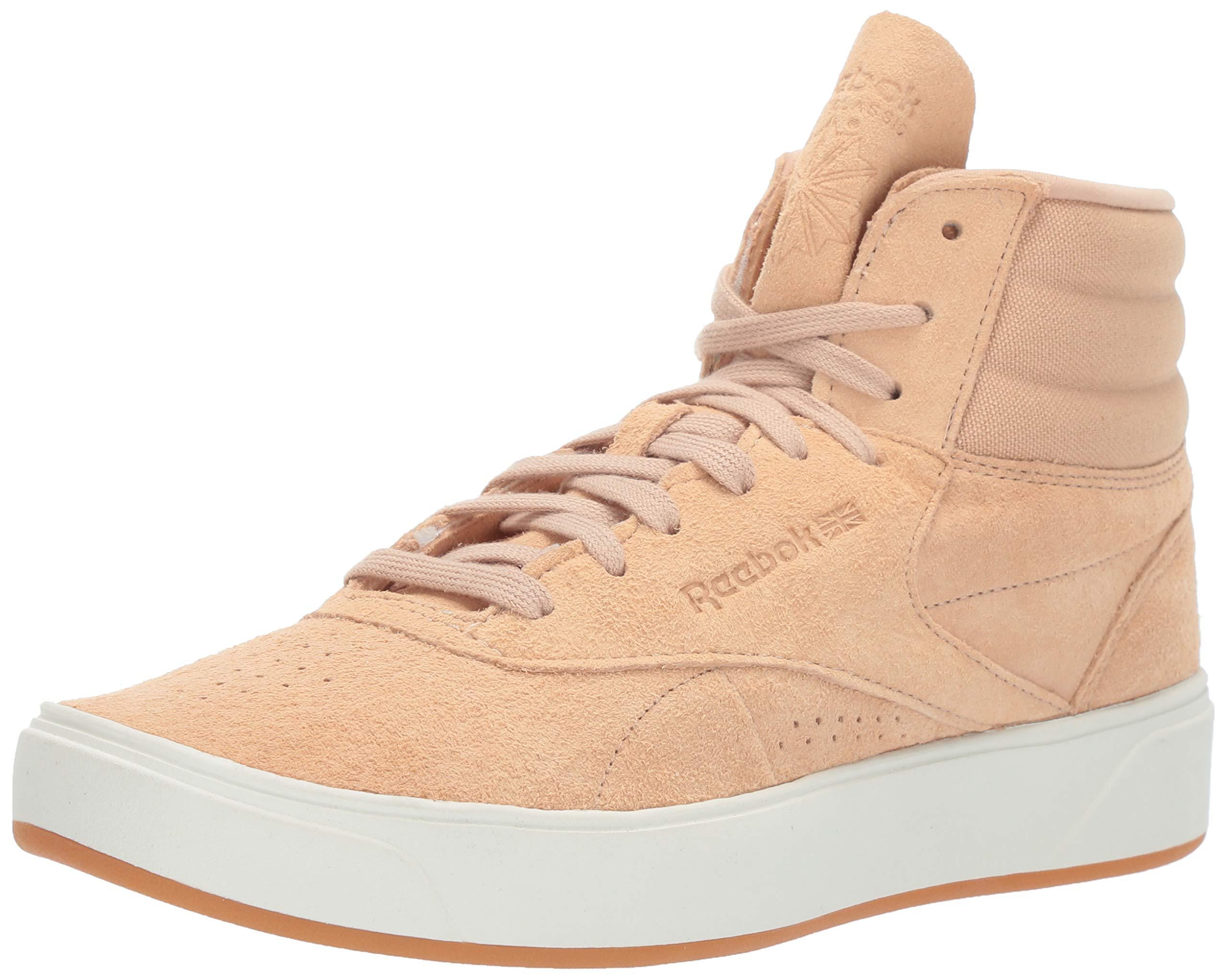 Reebok Freestyle Hi Training Shoes in Natural - Save 53% - Lyst