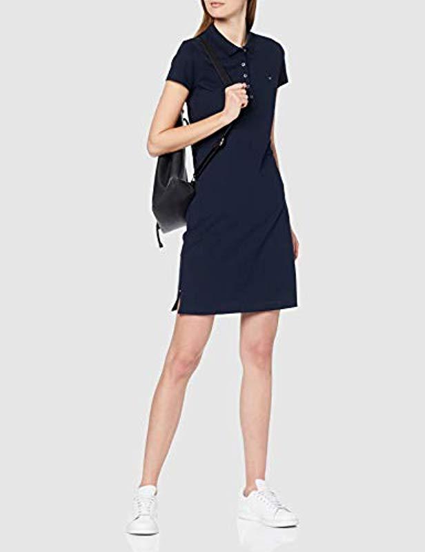 Tommy Hilfiger S Cotton Dresses - Cotton Dress - Dress - Blue - Size - Save  42% - Lyst