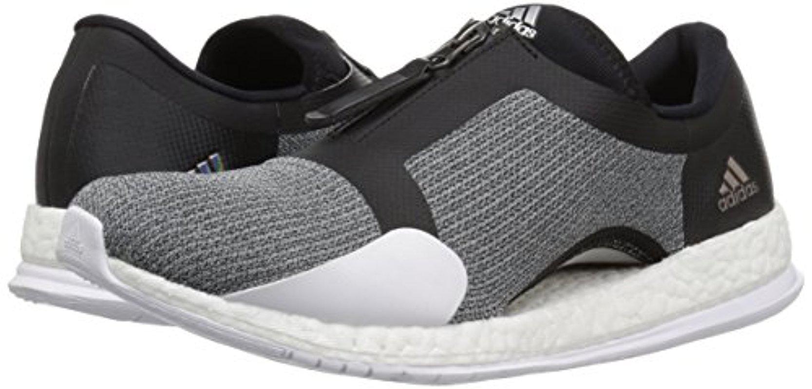 adidas pure boost x trainer - women's