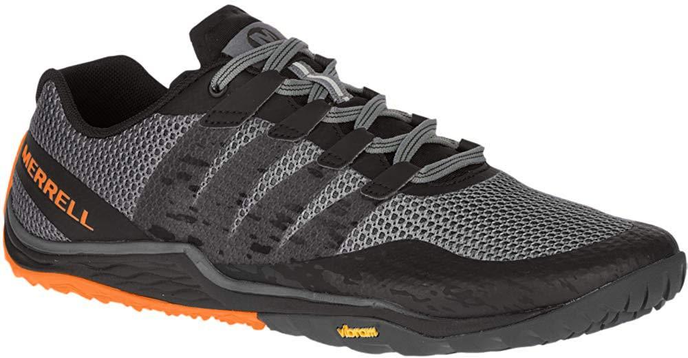 merrell trail glove 5 leather shoes
