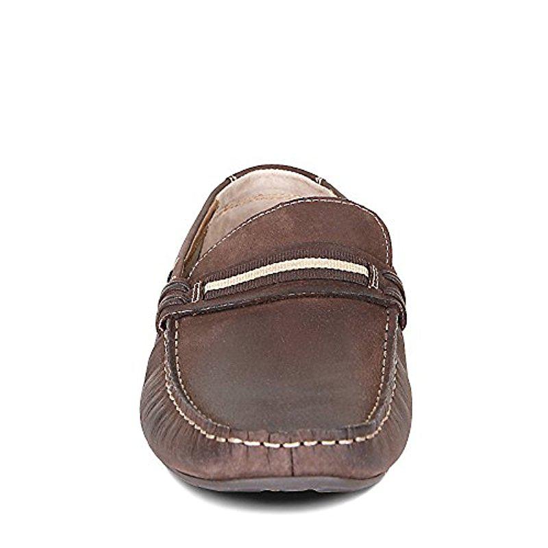 Steve Madden Grab Loafer in Brown for 