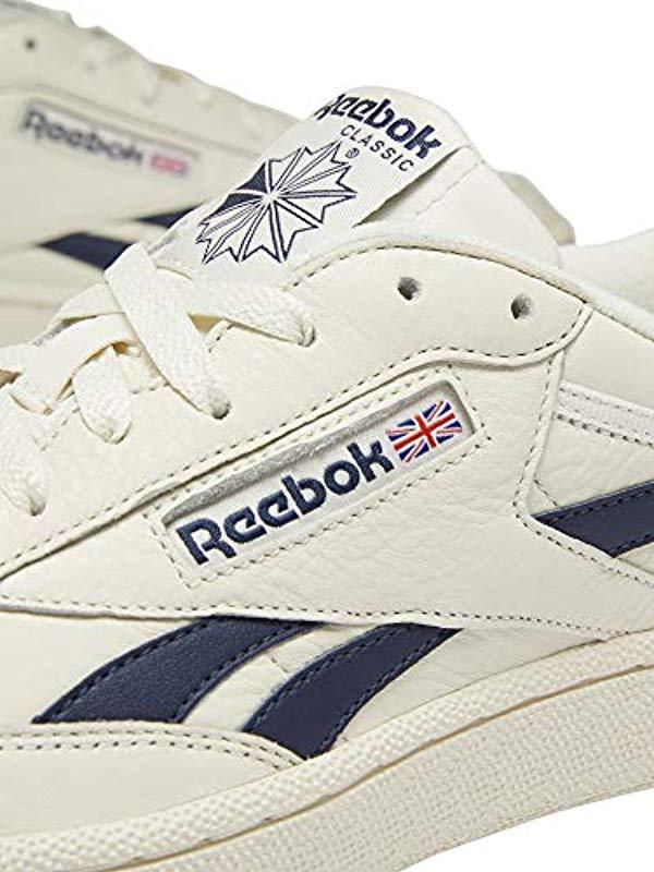 reebok revenge plus navy