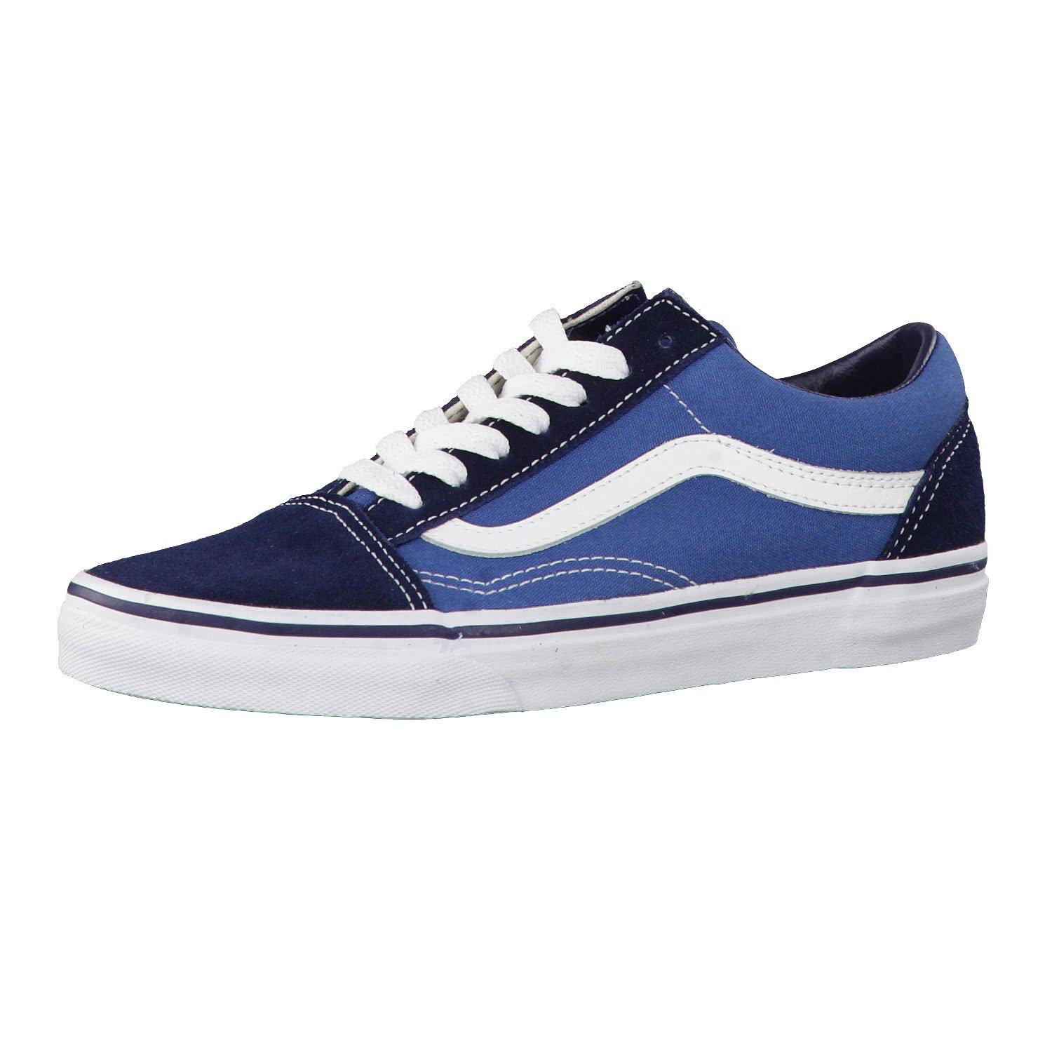 vans blu navy vans blu navy