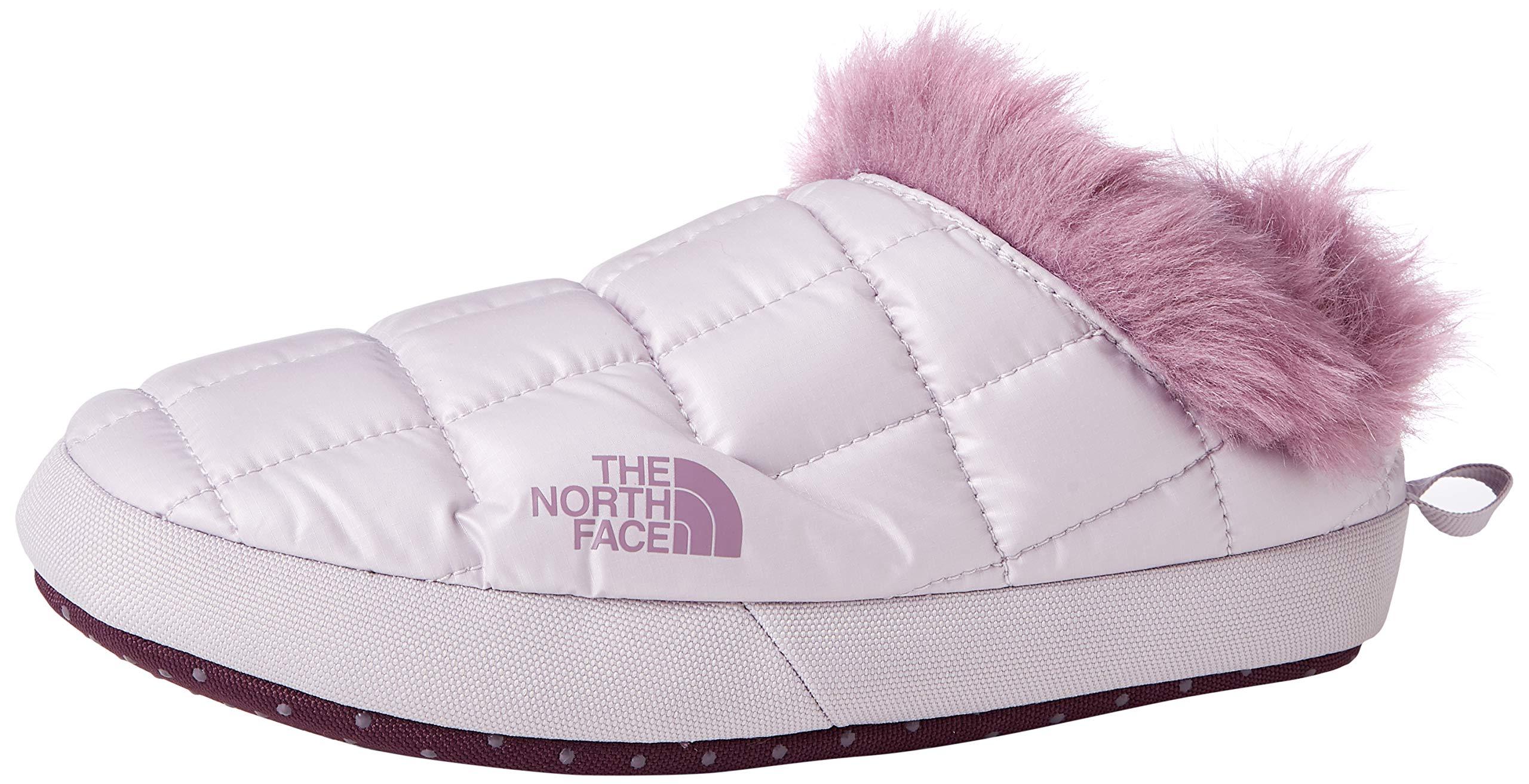 The North Face W Tb Tntmul Fur V Low Rise Hiking Boots In Purple Lyst
