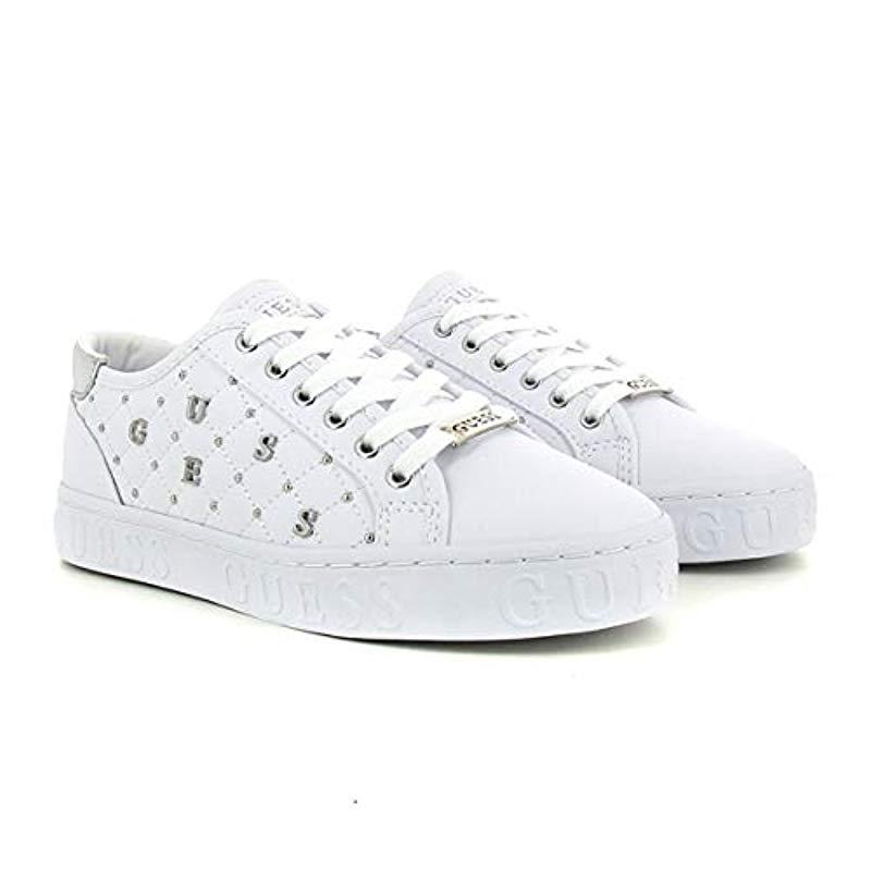 guess gladiss trainers