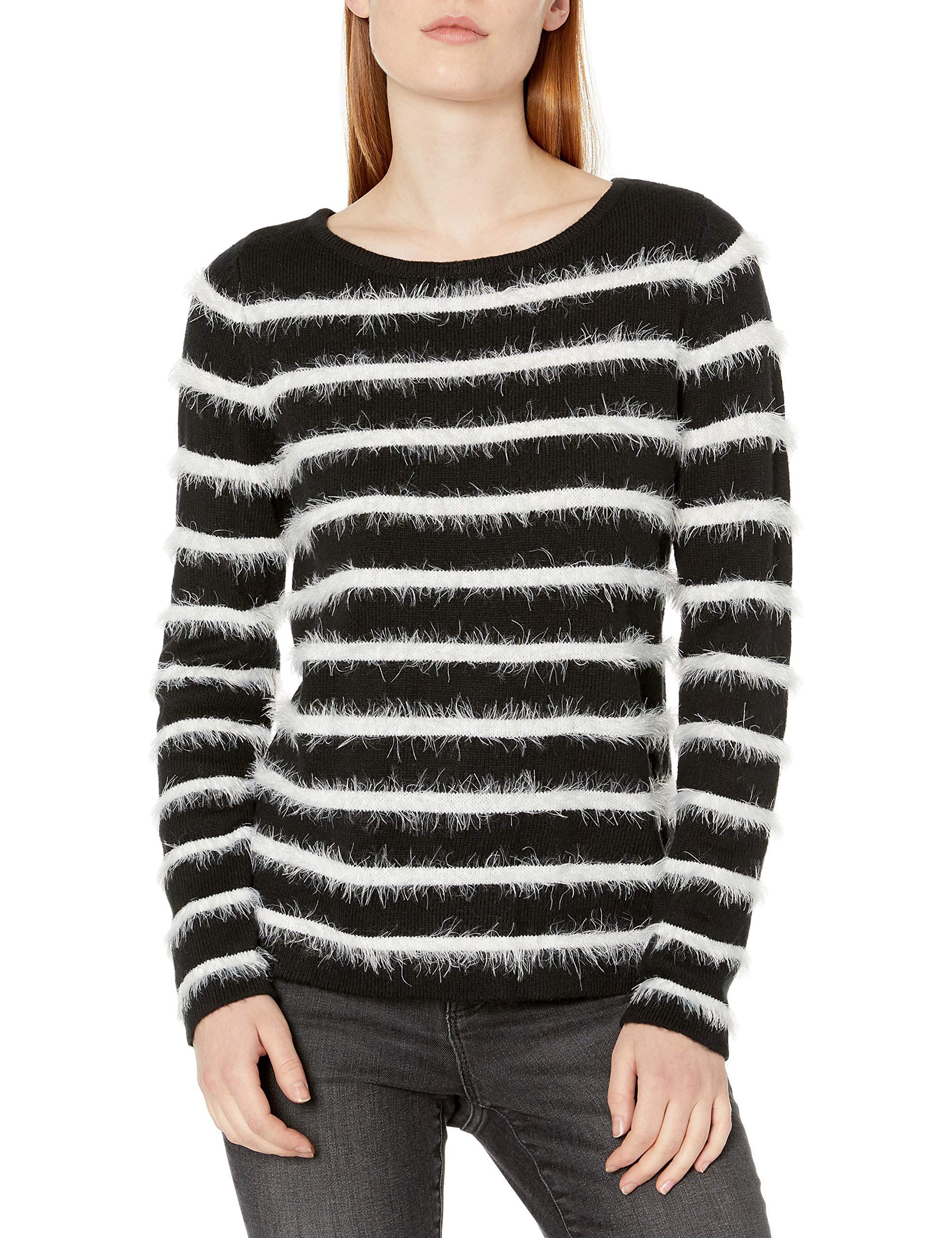 vince camuto eyelash sweater