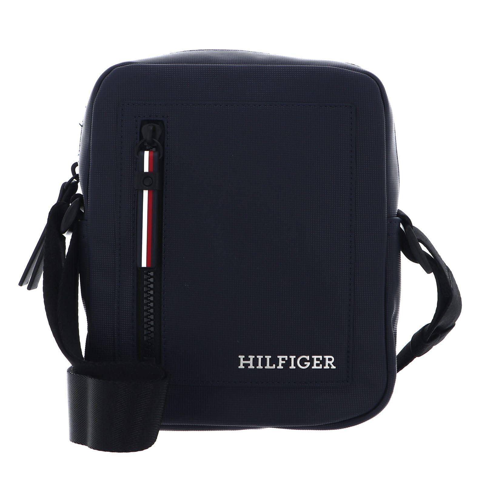 Tommy Hilfiger Th Pique Mini Reporter in Blue for Men Lyst UK