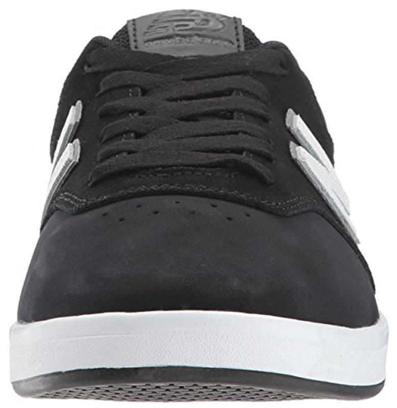new balance 424 classic black