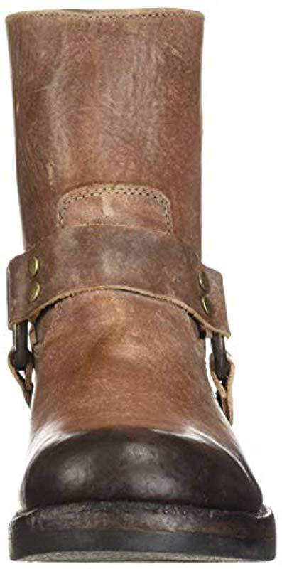 frye addison tall zip black