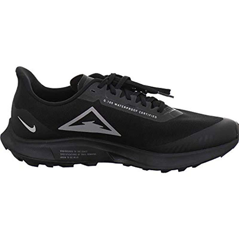 Nike Zoom Pegasus 36 Trail Gtx in Black for Men - Save 43% | Lyst UK