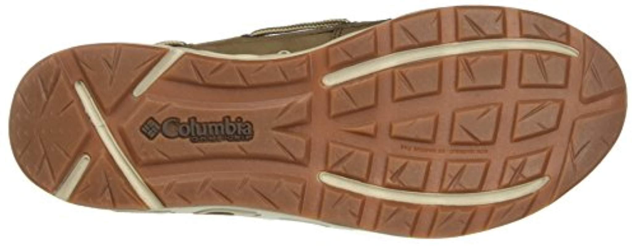 columbia bonehead vent