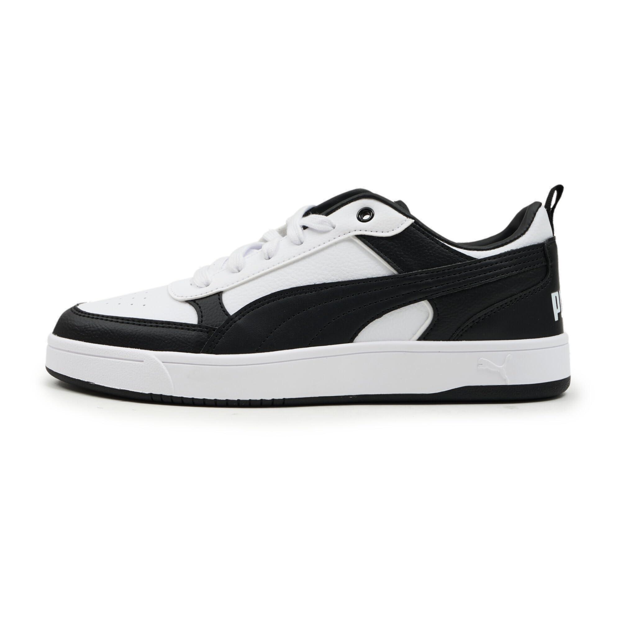 PUMA Dribble Sneakers in Black Lyst UK