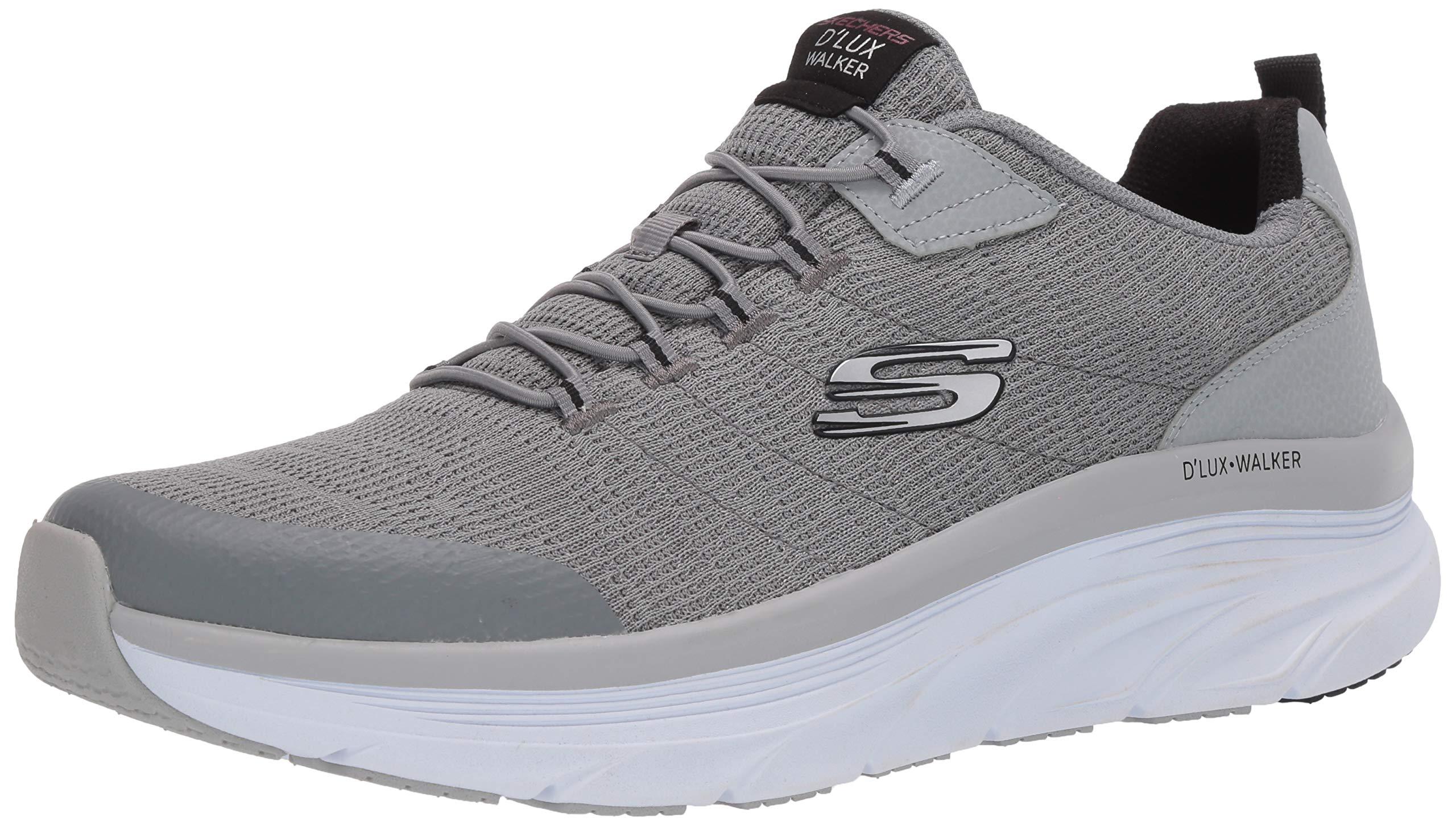 skechers men's d lux walker pensive stores