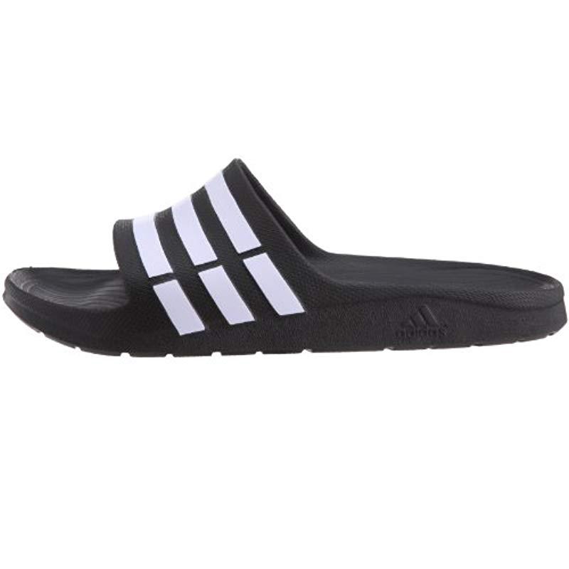 adidas duramo slide chaussures de plage & piscine mixte adulte adidas duramo slide chaussures de plage & piscine mixte adulte