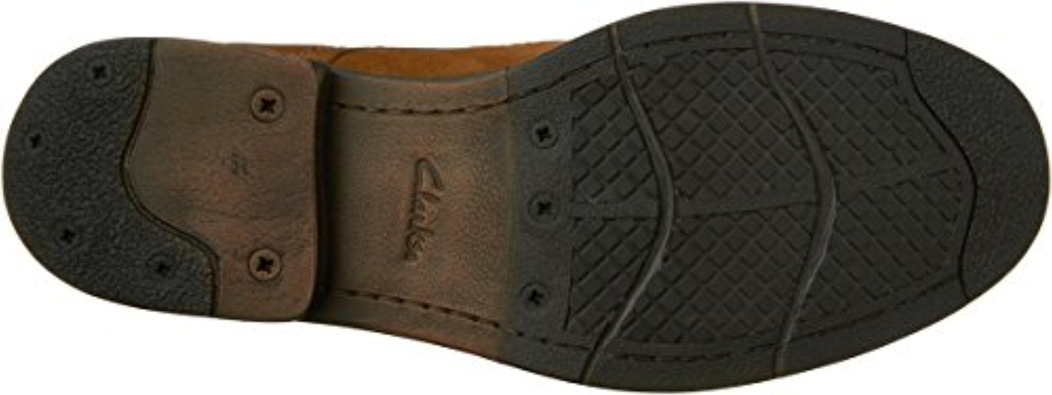 clarks devington cap