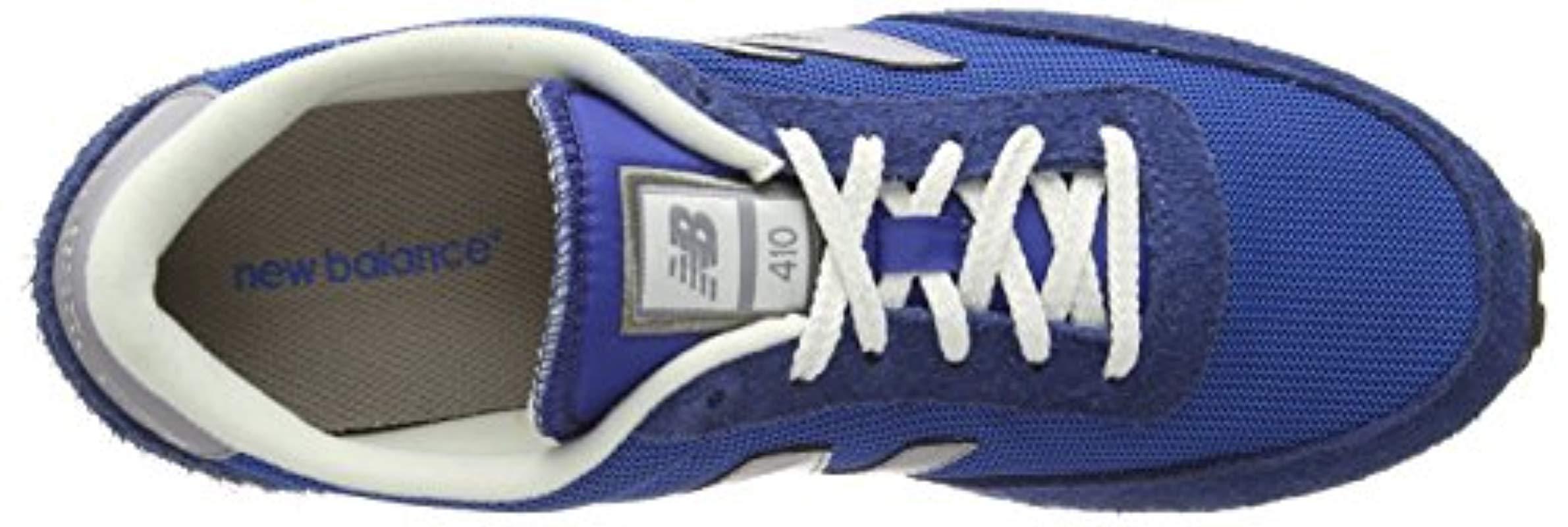 New Balance U410hbgy, Unisex Adults' Sneakers in Blue for New Balance U410hbgy, Unisex Adults' Sneakers in Blue for