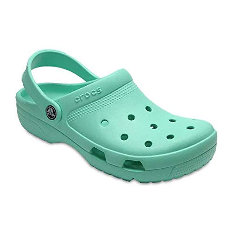 crocs coast clog u