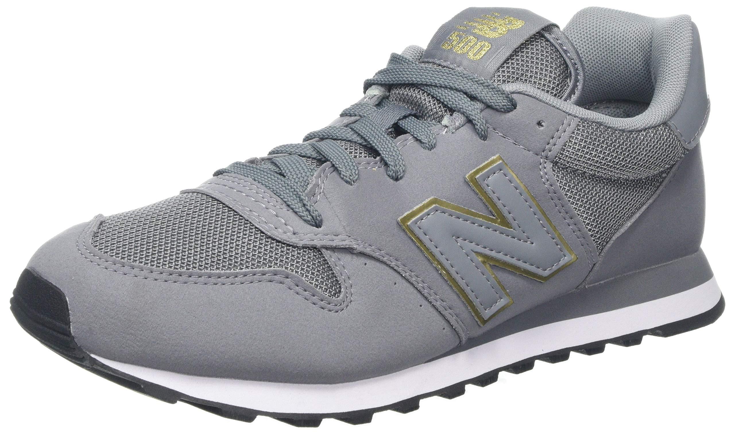 new balance 500 gold