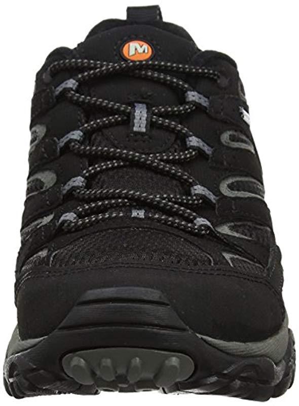 moab 2 gtx black