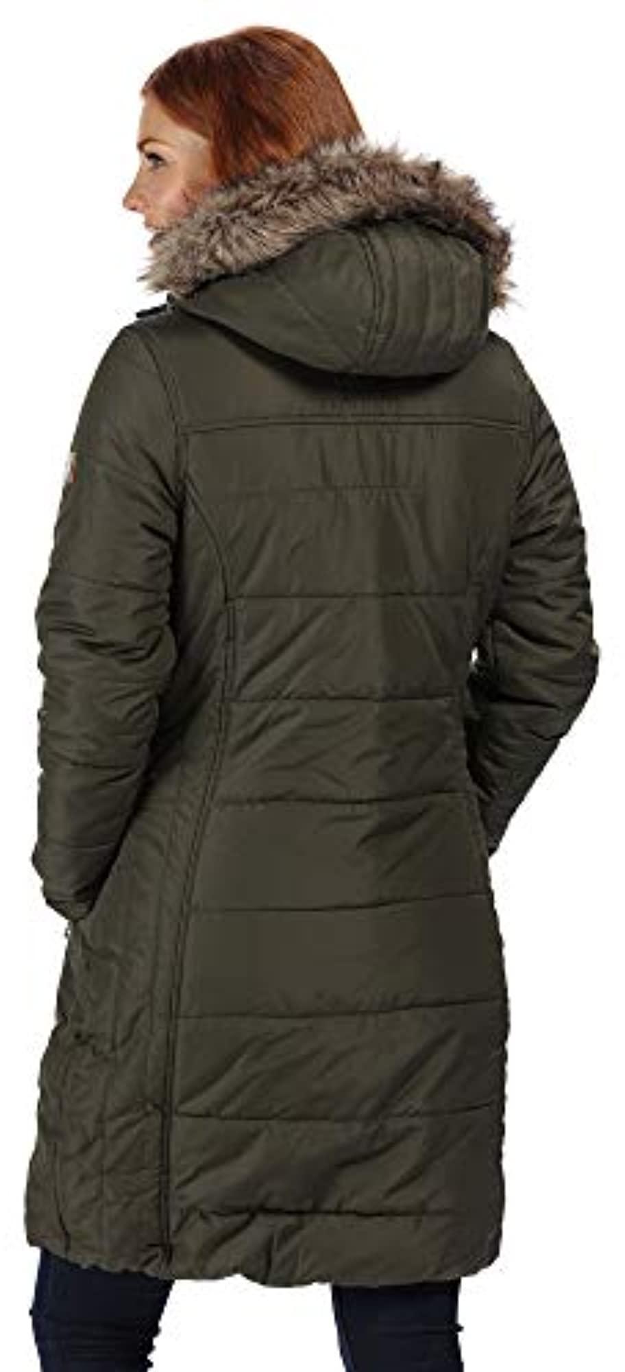 regatta fermina coat