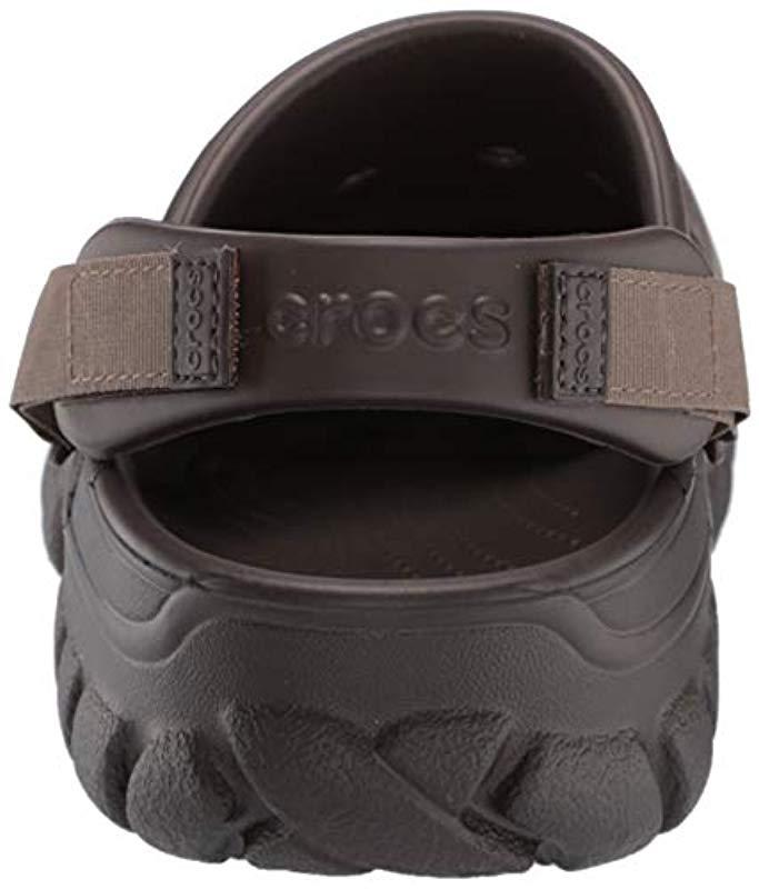 crocs adjustable strap