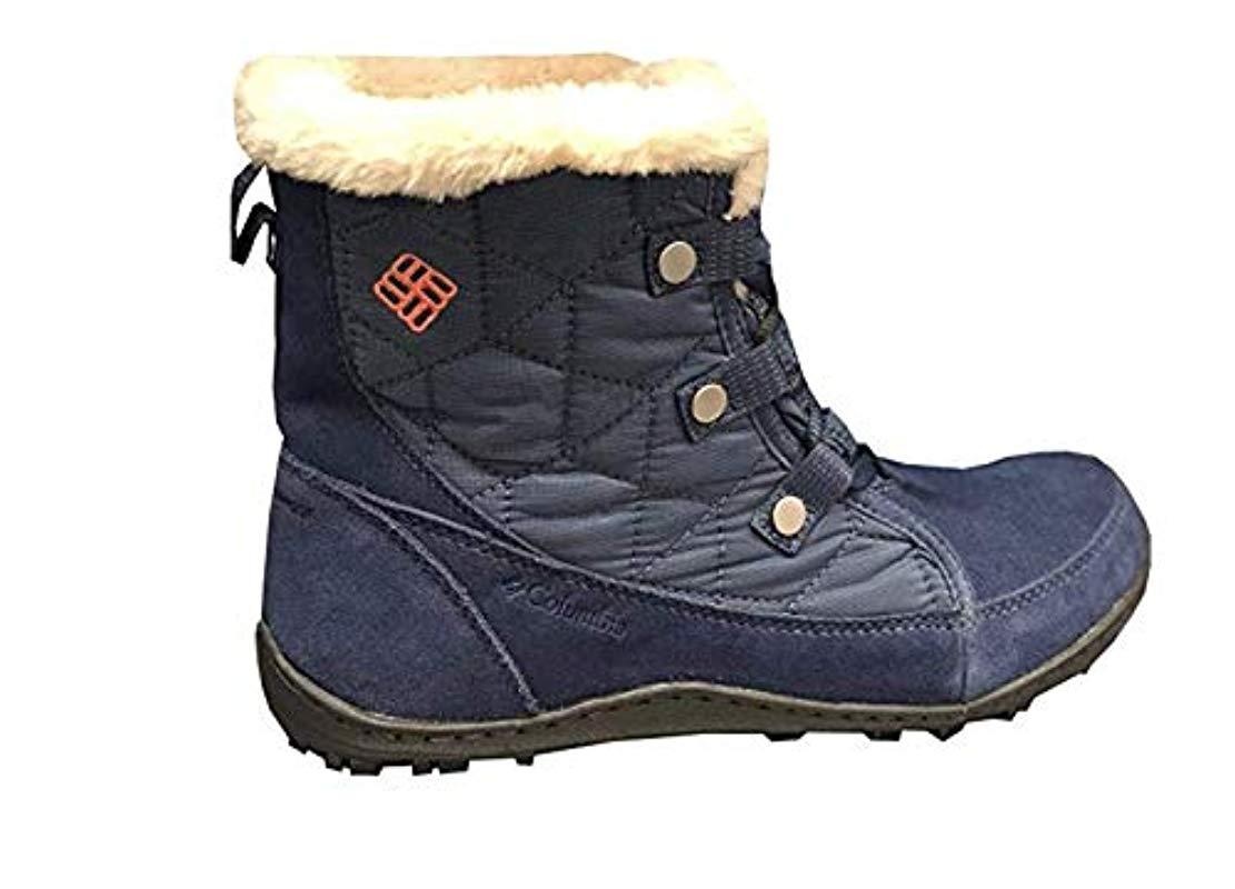 columbia powder summit ii boots