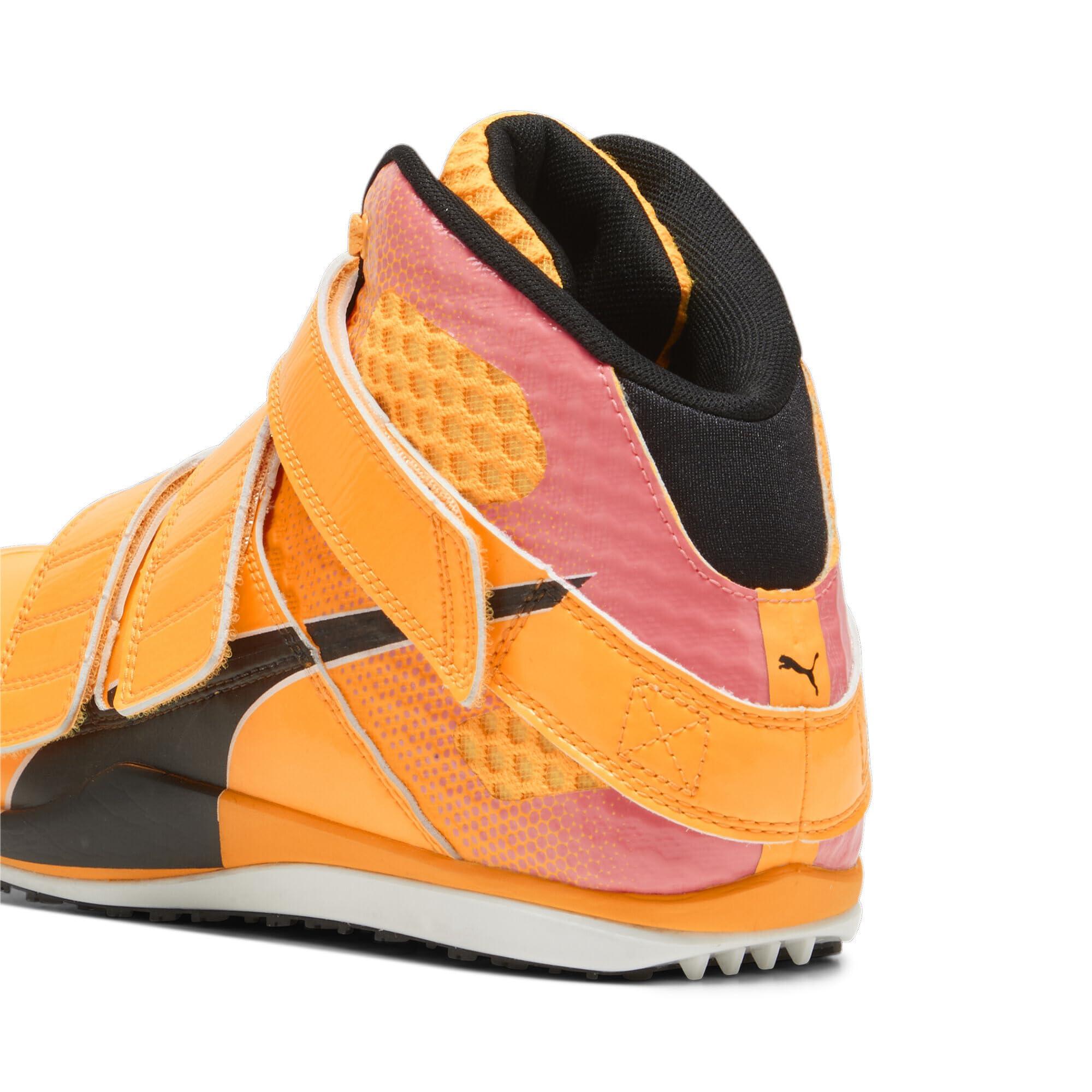 Chaussures de Javelot Evospeed Elite 2.0 45 Sun Stream Sunset Glow Black  Orange PUMA pour homme | Lyst