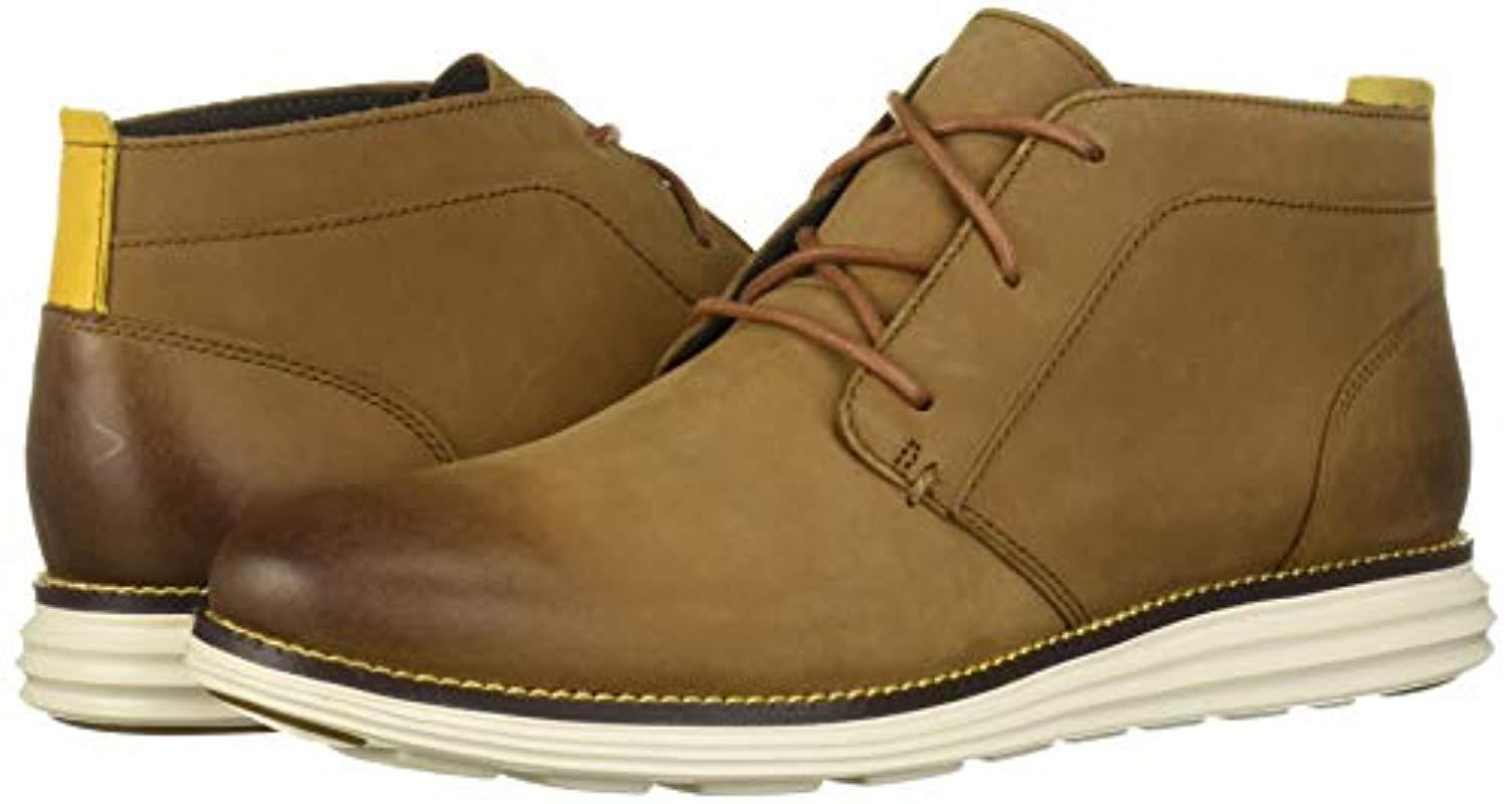 cole haan men's original grand chukka boot