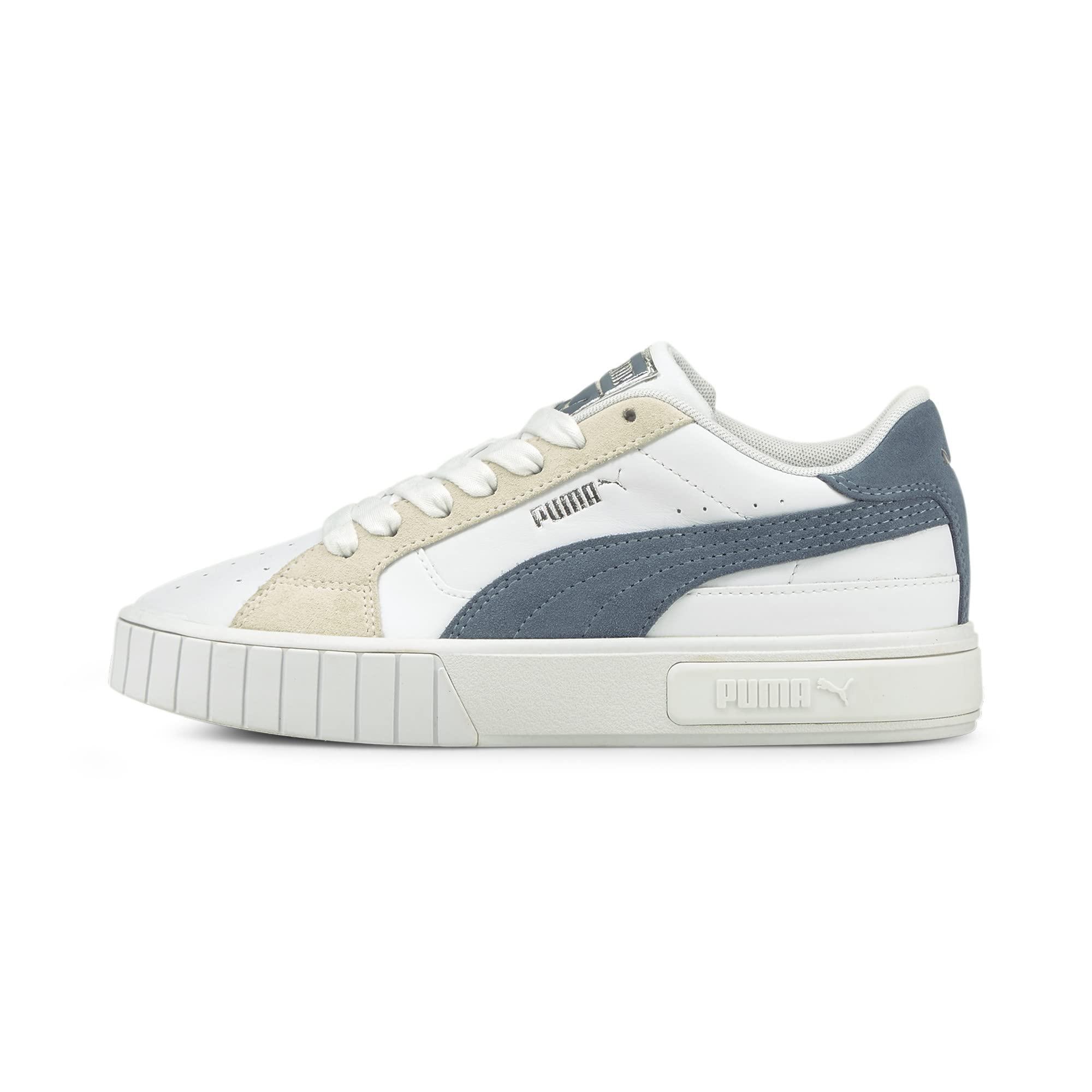 PUMA Cali Star Sneakers in White - Save 53% - Lyst