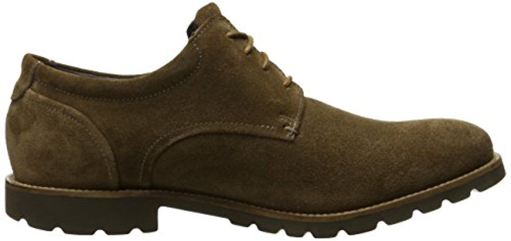 rockport men's sharp and ready colben oxford