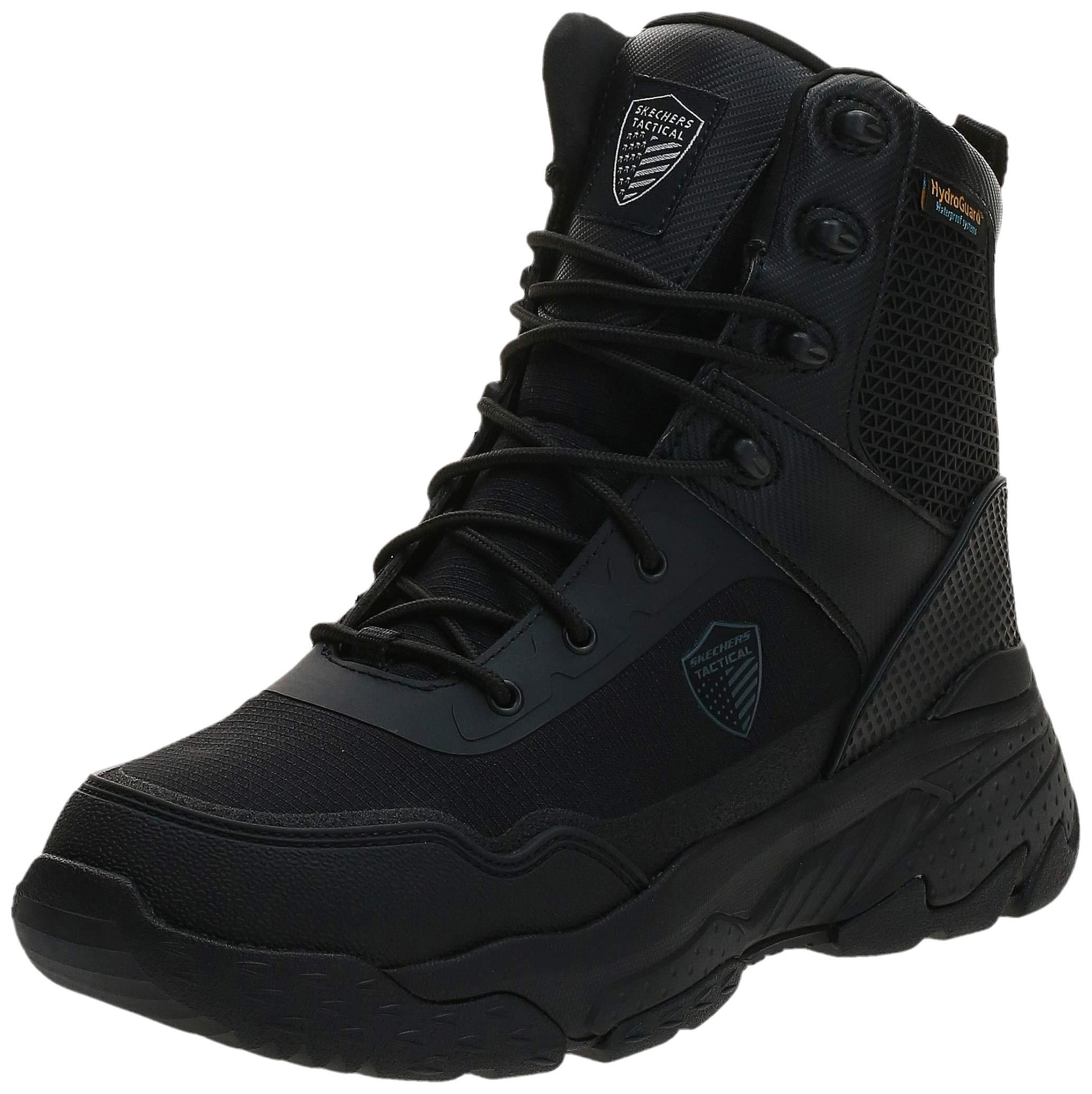 skechers men's markan tactical boots