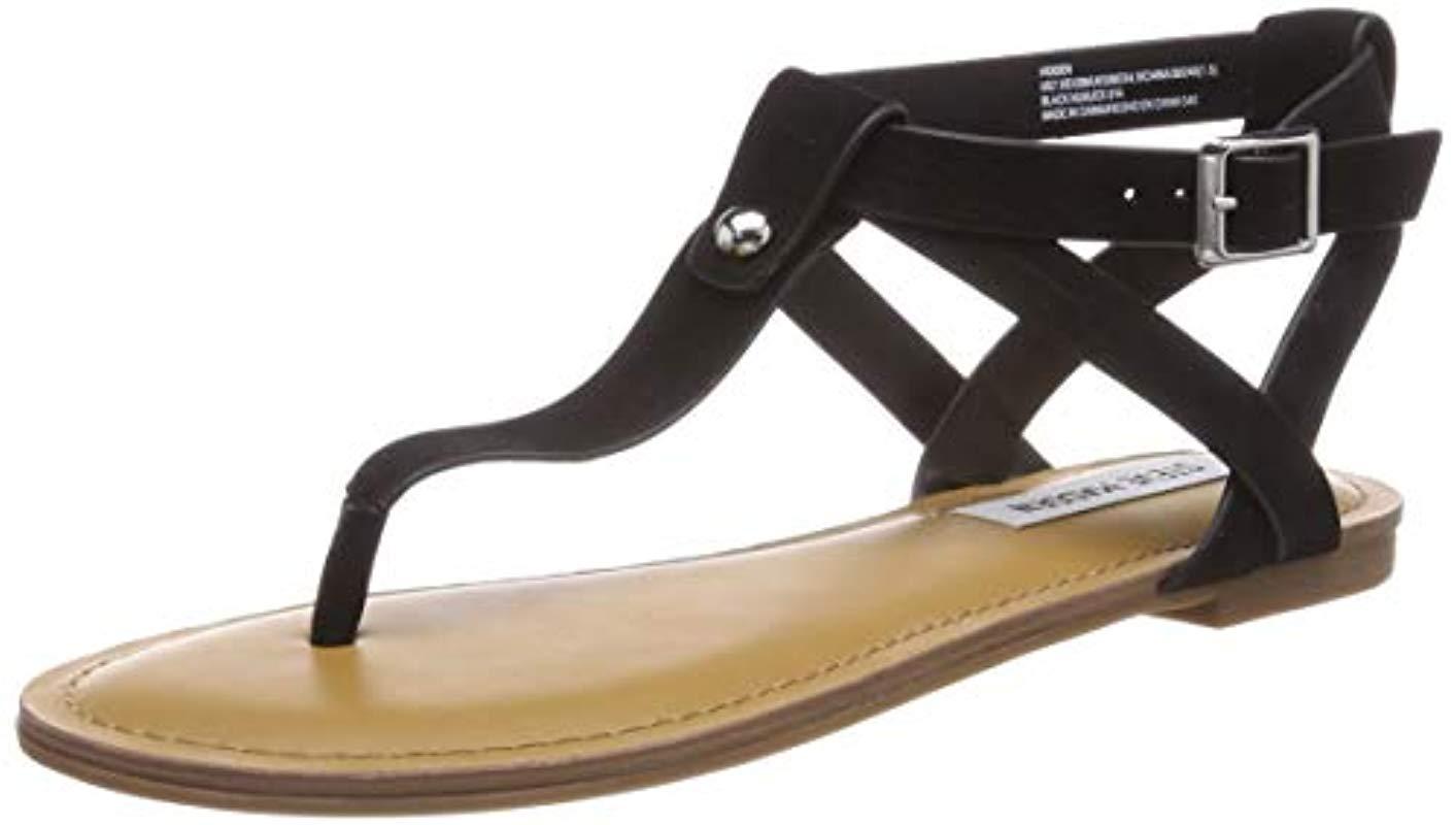 steve madden hidden sandal