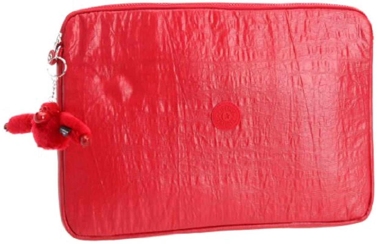 kipling laptop sleeve 15