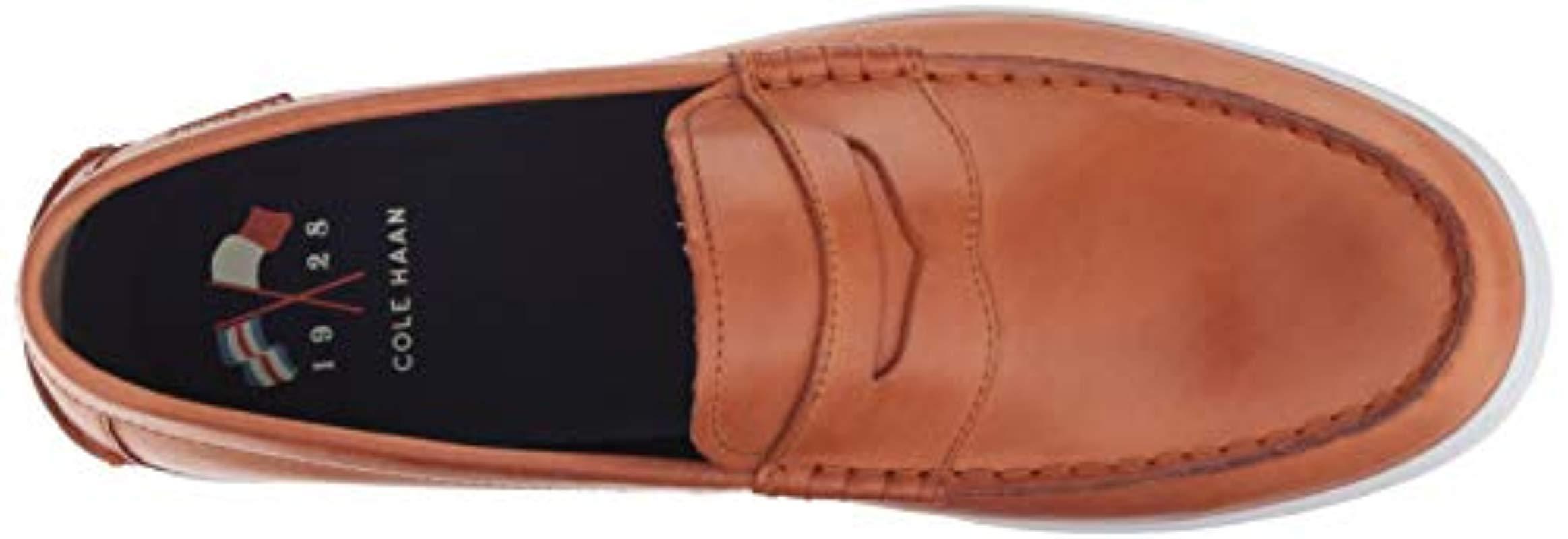 cole haan nantucket loafer acorn