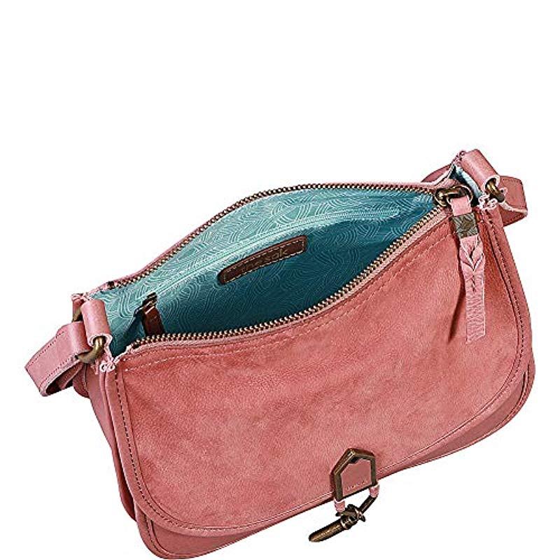 The sak playa saddle bag sale