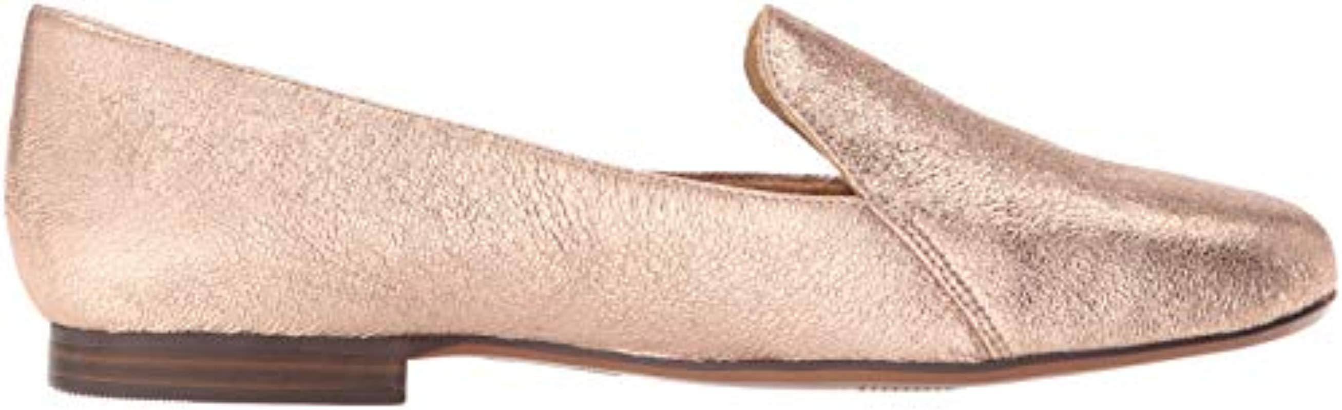 naturalizer emiline rose gold