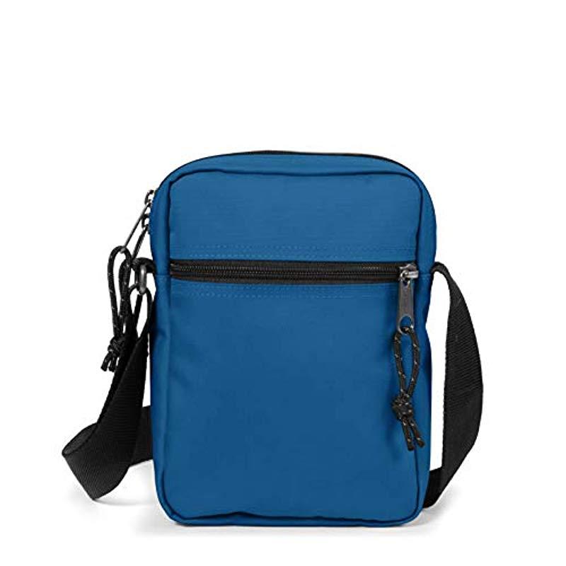 21 cm 2.5 liters Eastpak The One Sac bandouli/ère Bleu Urban Blue