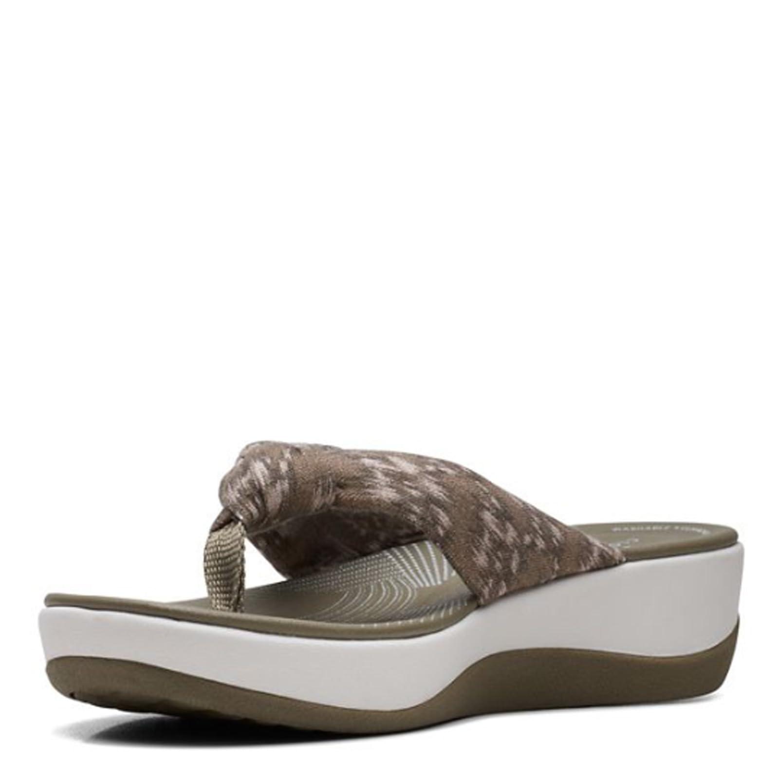 clarks women's arla glison flip flop